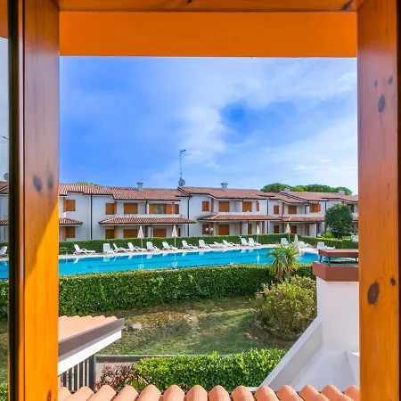 Villaggio Sole B-2 By Interhome 別荘